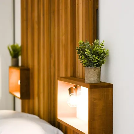 Saint Julien Apartment