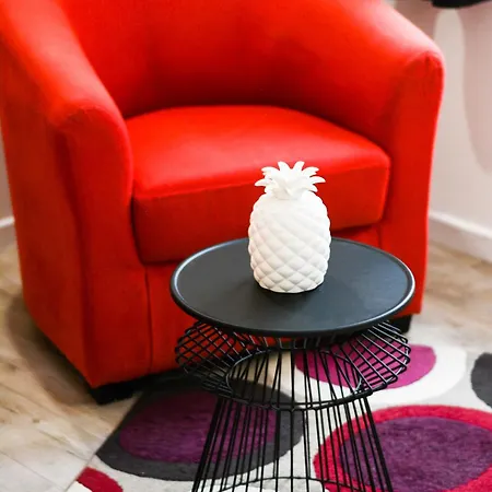 Saint Julien Apartment