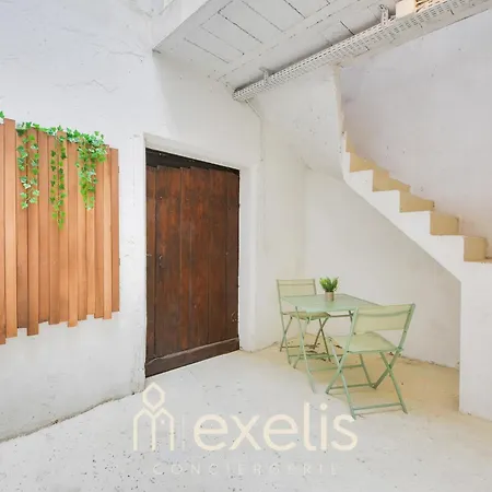 Saint Julien Apartment