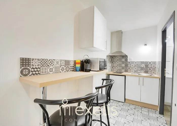 Saint Julien 公寓 南锡